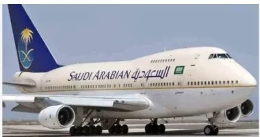Read more about the article الخطوط السعودية تستأنف رحلاتها جزئيا من وإلى دبى اعتبارا من اليوم