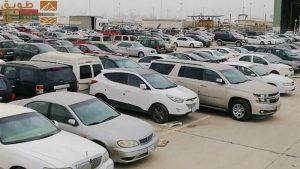 Read more about the article 7 ملايين جنيه حصيلة مزاد جمارك مطار القاهرة لبيع 23 لوط سيارات وبضائع