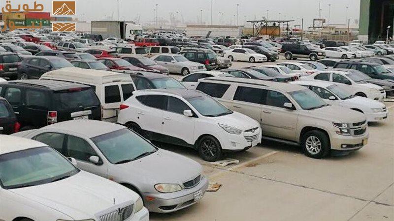 Read more about the article 7 ملايين جنيه حصيلة مزاد جمارك مطار القاهرة لبيع 23 لوط سيارات وبضائع