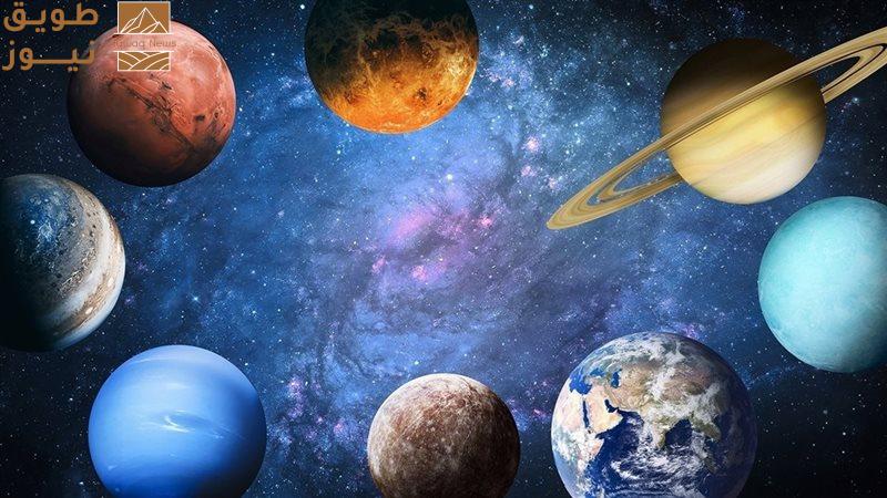 You are currently viewing وكالة ناسا تنشر صورا جديدة للكواكب