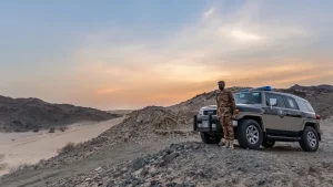 Read more about the article ضبط 11967 مخالفاً لأنظمة الإقامة والعمل في السعودية خلال أسبوع