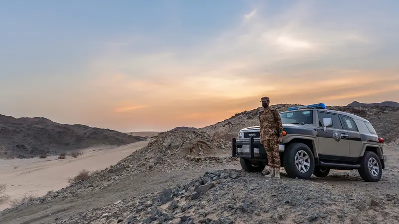 You are currently viewing ضبط 11967 مخالفاً لأنظمة الإقامة والعمل في السعودية خلال أسبوع