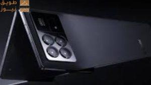 Read more about the article شاومي تفاجئ السوق.. هاتف قابل للطي بكاميرا مغناطيسية تركب حسب مزاجك