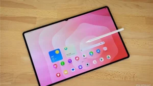 Read more about the article جهاز “Galaxy Tab S12+” قوة في استهلاك الطاقة