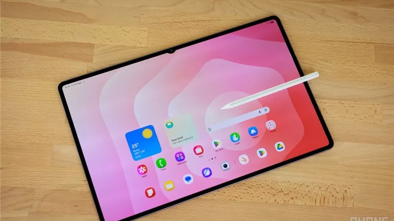 You are currently viewing جهاز “Galaxy Tab S12+” قوة في استهلاك الطاقة
