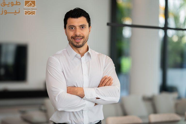 فراس المسدي، الرئيس التنفيذي لشركة " fämالعقارية