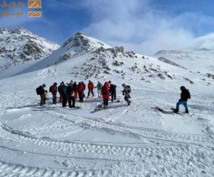 Read more about the article سحر الشتاء يتلألأ على ساحل البحر الأسود التركي… وجهة عالمية لعام 2026