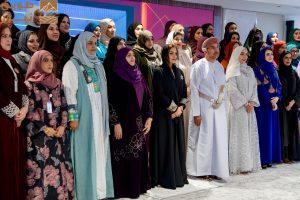 Read more about the article جمعية الصحفيين العُمانية تشارك في الاحتفاء باليوم العالمي للمرأة، مؤكدة على ماتحظى به المرأة العُمانية من تمكين ومنجزات في ظلّ النهضة المتجددة.