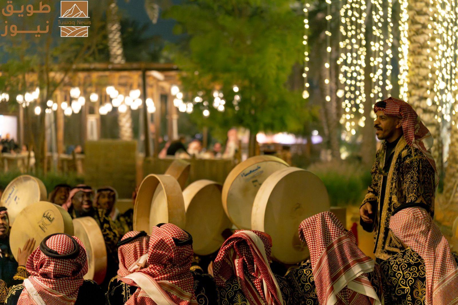 Read more about the article اختتام برامج موسم الدرعية 25/26 بعد موسم حافل بالثقافة والتجارب المتنوعة