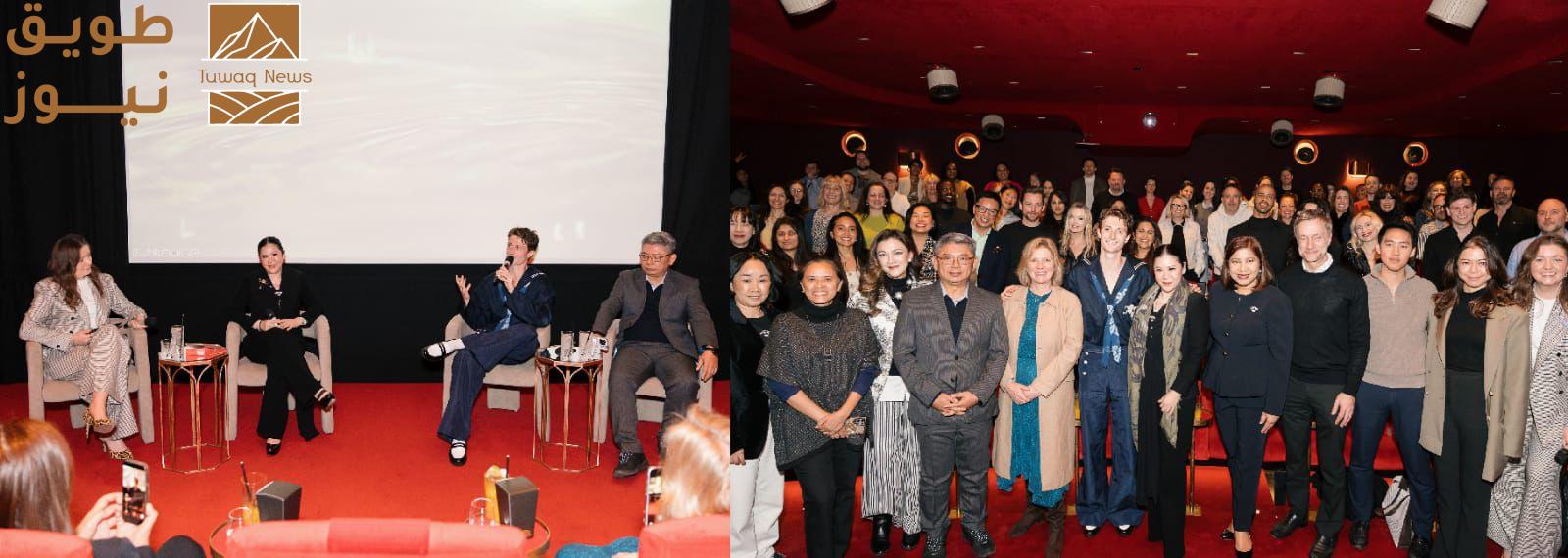 Read more about the article هيئة السياحة التايلاندية تدشن حملتها العالمية الجديدة “رحلة الشفاء في تايلاند”، بالعاصمة البريطانية لندن