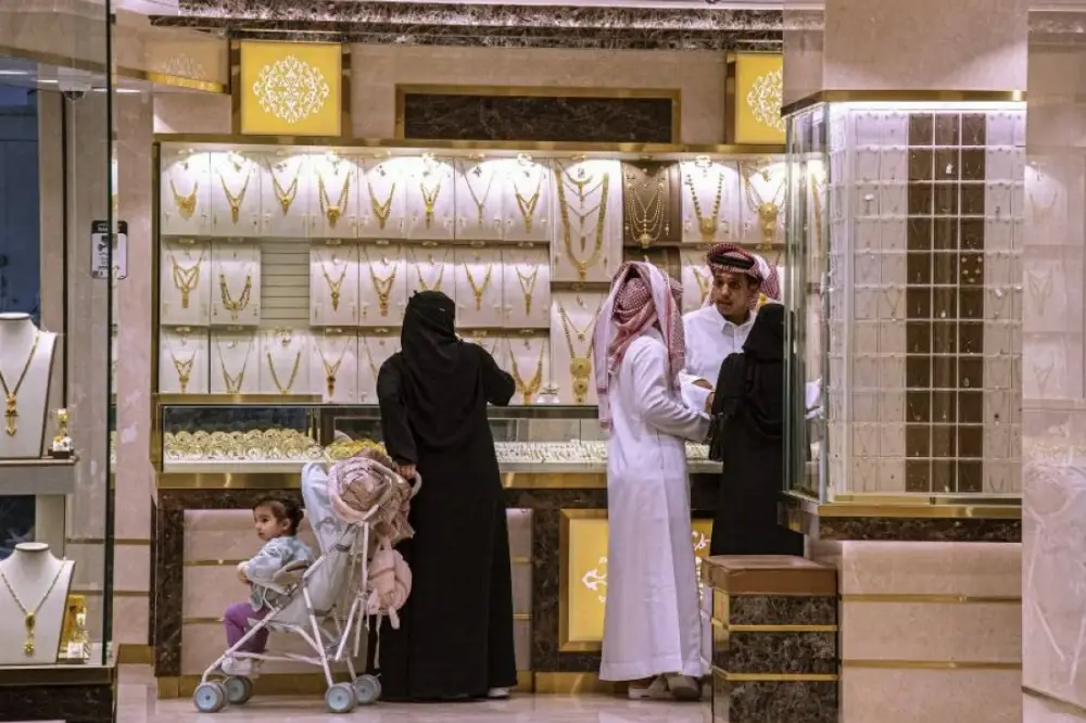 You are currently viewing أسعار الذهب اليوم في السعودية 4 مارس 2026.