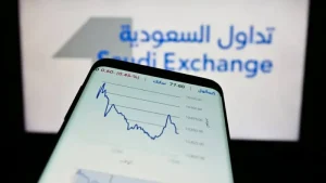 Read more about the article السوق السعودية تهبط بنحو 5% في مستهل التعاملات