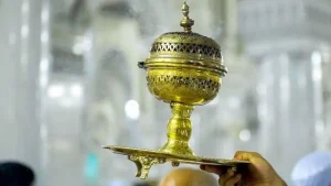 Read more about the article 8200 جولة تطييب يوميًا في المسجد الحرام خلال رمضان