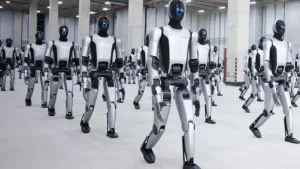 Read more about the article مالكو الروبوتات البشرية سيتجاوزون مالكي السيارات بحلول 2060