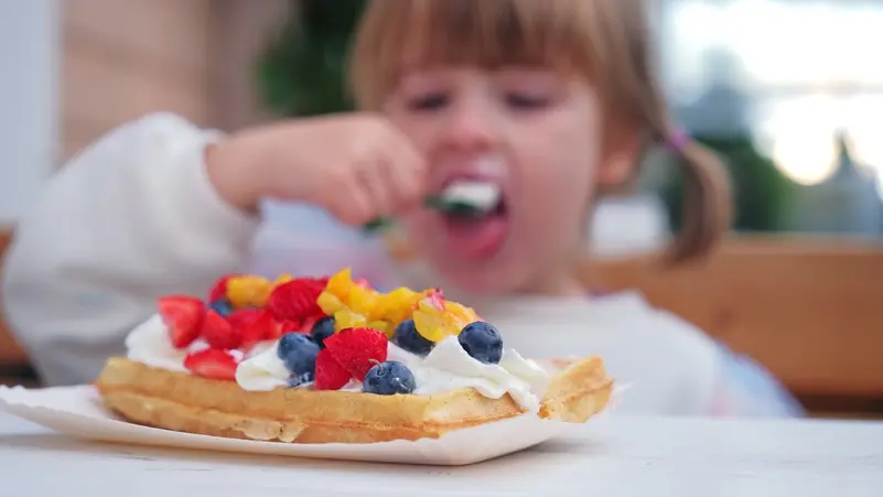 Read more about the article توتر الوالدين قد يزيد خطر السمنة لدى الأطفال