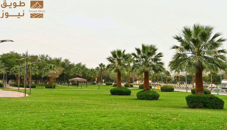 You are currently viewing نجران: تجهيز 128 حديقة لاستقبال الزوار خلال عيد الفطر