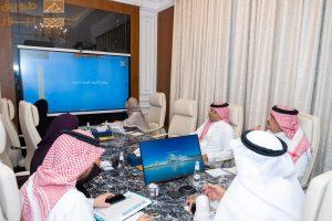 Read more about the article √ أمين الشرقية: تسريع وتيرة العمل وتحسين كفاءة المعالجة لتعزيز المشهد الحضري ورفع جودة الحياة