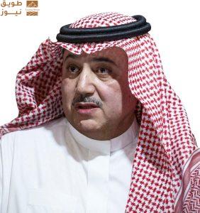 Read more about the article الحقيل: توسع مشاريع النقل العام يدعم نمو الإيرادات ويعزز الاستدامة المالية