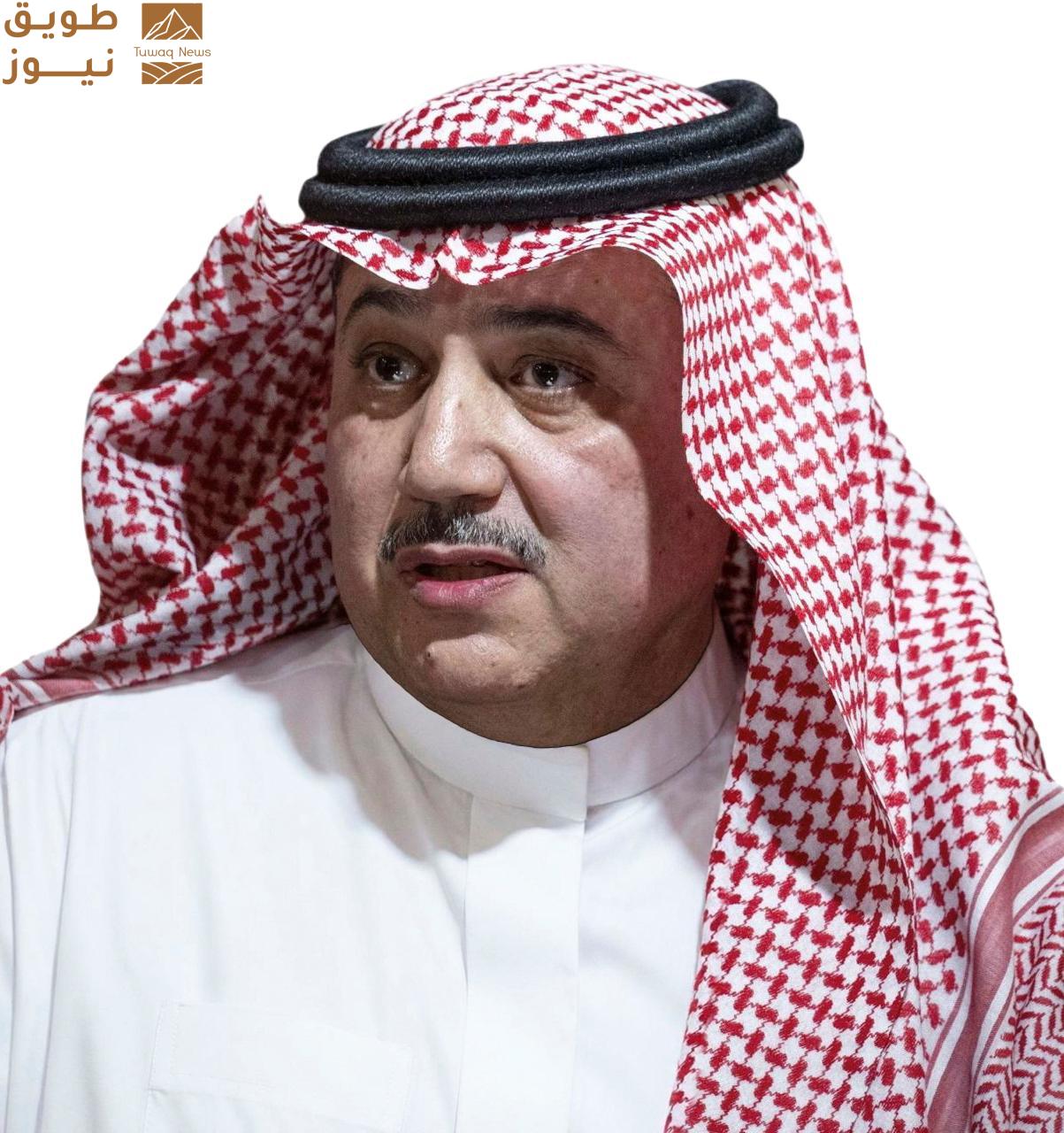 Read more about the article الحقيل: توسع مشاريع النقل العام يدعم نمو الإيرادات ويعزز الاستدامة المالية