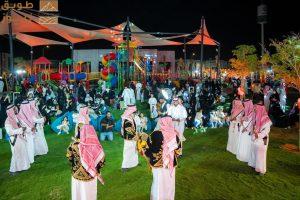 Read more about the article دار وإعمار تنظّم فعالية مجتمعية بمناسبة عيد الفطر في مجتمعاتها السكنية بمدينة الرياض