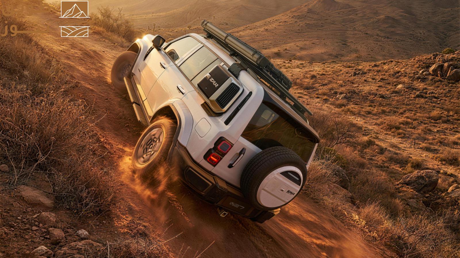 You are currently viewing هندسة الحرية: لماذا يتبنى الشرق الأوسط طابع سيارات الدفع الرباعي ذات التصميم الصندوقي – وكيف تستجيب سيارة iCAUR V27 لذلك؟