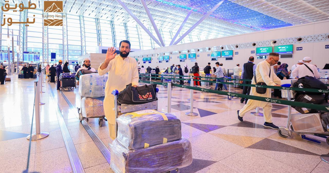 You are currently viewing مطار الملك عبدالعزيز الدولي الثالث عالميًا في فئة المطارات العملاقة (50-60) مليون مسافر وفق تصنيف سكاي تراكس 2026