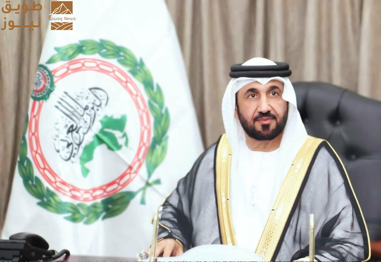 Read more about the article البرلمان العربي يدين الاعتداء الإيراني السافر على أحد المعسكرات في دولة الكويت