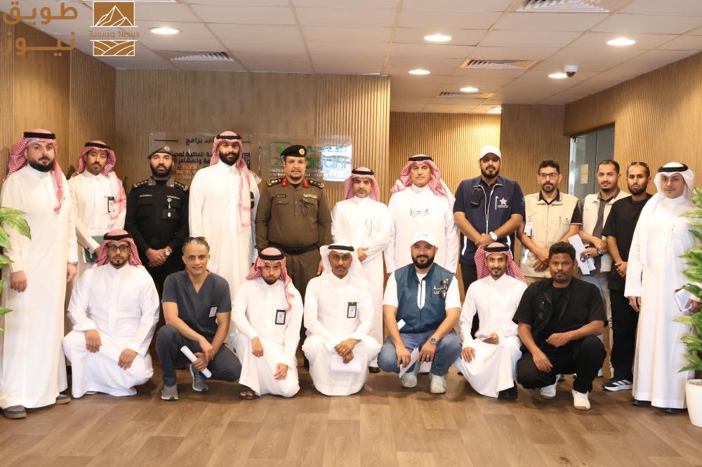 You are currently viewing بمشاركة 8 جهات حكومية.. فرضية موسعة لتأمين المشاعر المقدسة صحيًا وبيئيًا