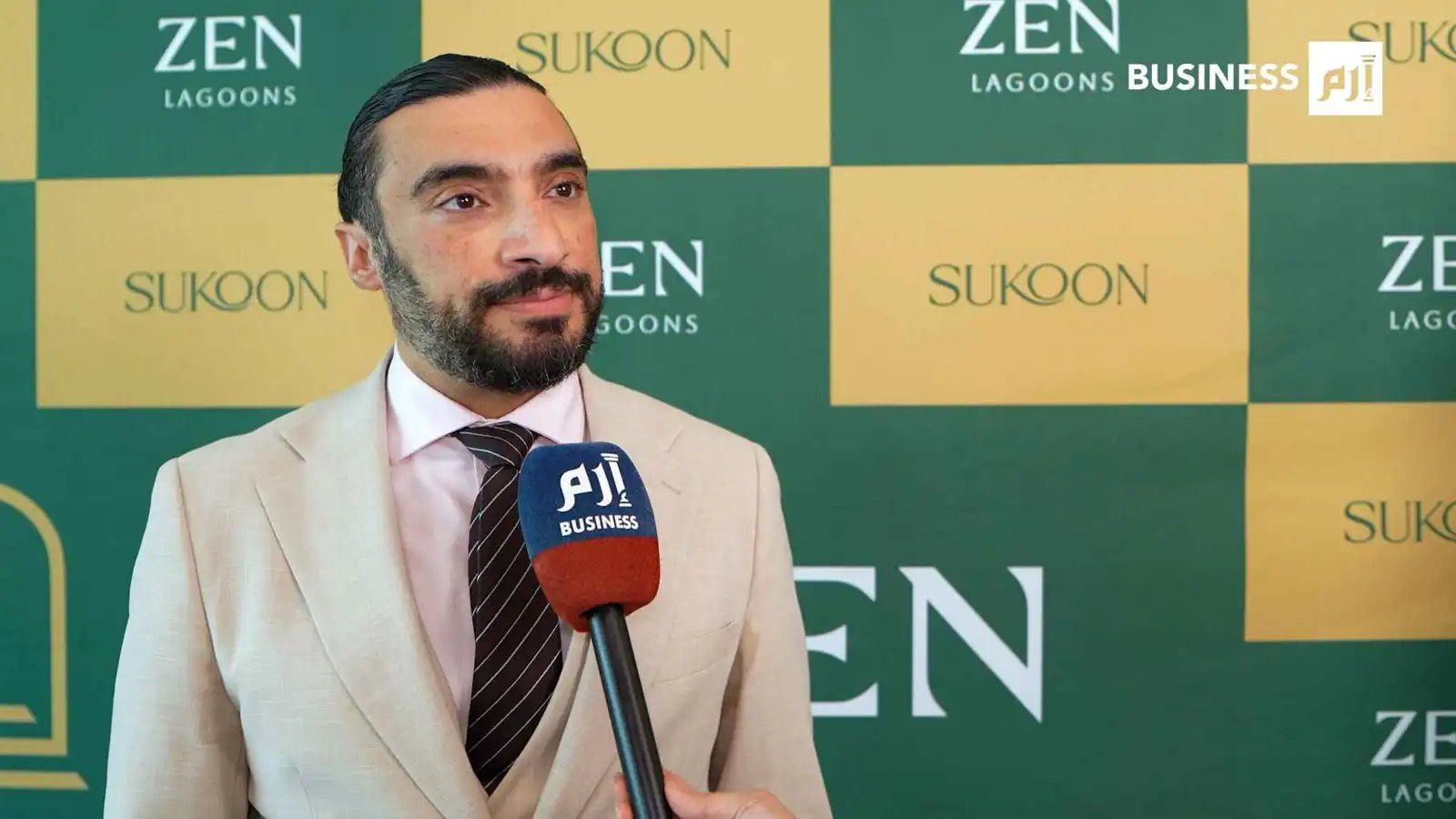 You are currently viewing «سانزين» العقارية تراهن على قوة اقتصاد الإمارات بمشروع «سكون»