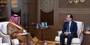 Read more about the article السعودية تبحث فرص الاستثمار المتاحة بعدة قطاعات في مصر