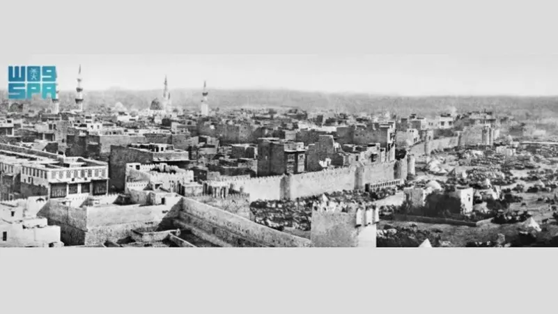 Read more about the article تعود لعام 1861.. الكشف عن أقدم صورة فوتوغرافية التقطت في السعودية