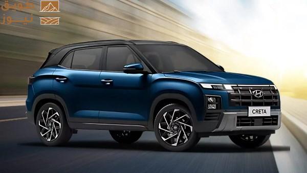 Read more about the article أسعار ومواصفات هيونداي كريتا 2026 في السعودية