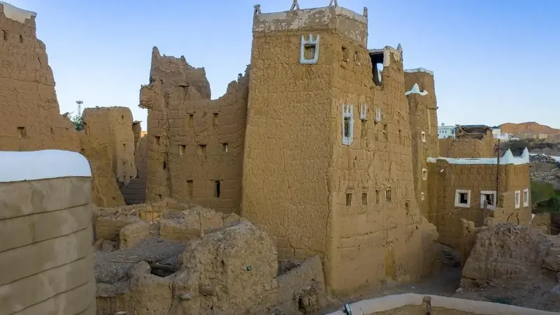 Read more about the article السعودية تطلق برنامجاً لإحياء 562 موقعاً من البلدات التراثية