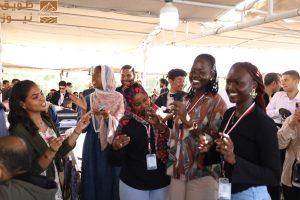 Read more about the article مصر…رحلة لمعالم المنيا السياحية تثري تجربة الطلاب الوافدين بوفود الجامعات بملتقى الحضارات بجامعة المنيا