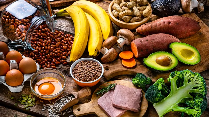 You are currently viewing المغنيسيوم وفيتامين B12.. أدوار مختلفة لتعزيز الطاقة