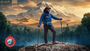 Read more about the article الشيباني في نادي المستكشفين العالمي رحلة من الربع الخالي إلى ايفريست