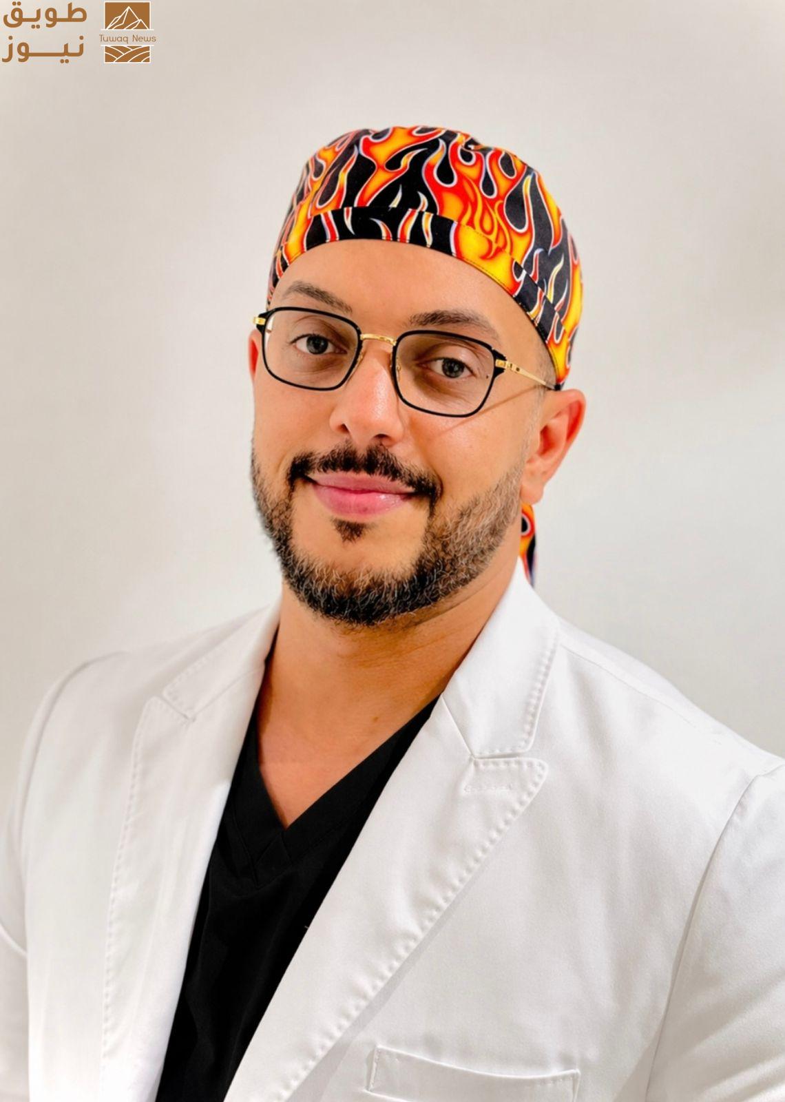 You are currently viewing تقنية سعودية تدخل العالمية في التجميل ….الزهراني يقدّم “Z Lift” لشد الأفخاذ بنتائج أجمل وندبات أقل