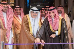 Read more about the article “أوقاف للاستثمار” و”طيبة” يدشنان رسمياً فندق وأجنحة “مكارم برج المدينة” في قلب المدينة المنورة.. نموذجاً رائداً للشراكة بين القطاعين الوقفي والخاص