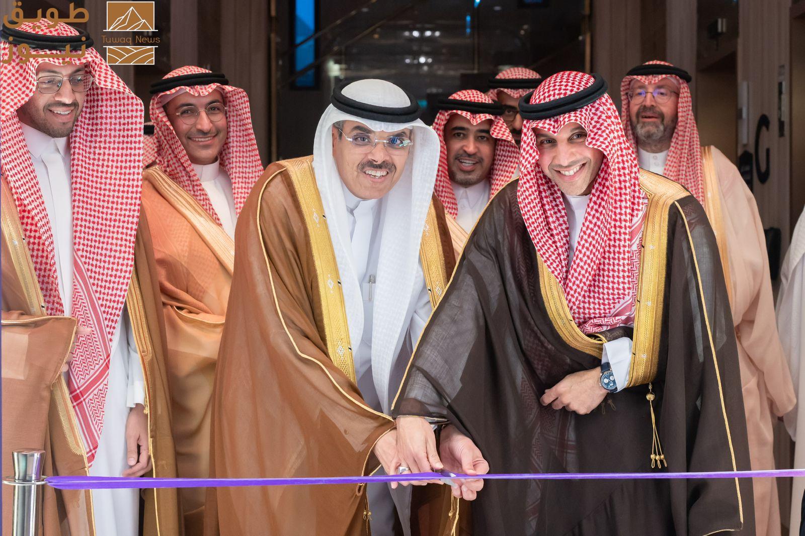 Read more about the article “أوقاف للاستثمار” و”طيبة” يدشنان رسمياً فندق وأجنحة “مكارم برج المدينة” في قلب المدينة المنورة.. نموذجاً رائداً للشراكة بين القطاعين الوقفي والخاص