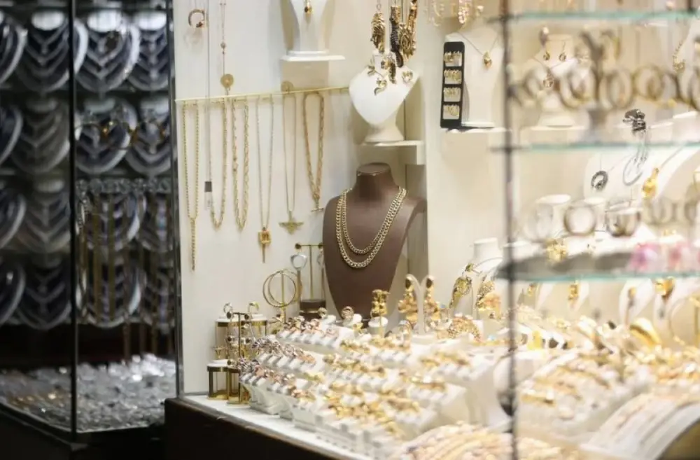 Read more about the article أسعار الذهب في السعودية الخميس 9 أبريل 2026.. آخر تحديث