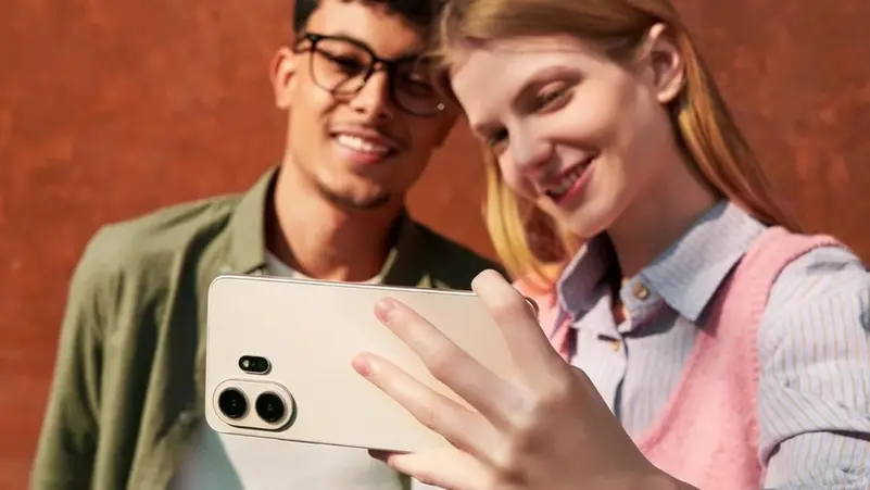 You are currently viewing هاتف جديد مزود ببطارية تدوم أسبوعاً كاملاً