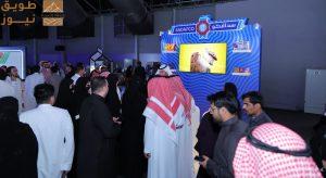 Read more about the article في الملتقى المهني الثالث عشر مع ارتفاع نسبة السعوديين في الشركة إلى أكثر من 33% من إجمالي قوتها العاملة، تواصل سدافكو ترسيخ التزامها بتطوير الكفاءات الوطنية.