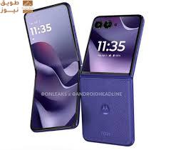 Read more about the article الكشف عن هاتف موتورولا القابل للطي القادم بتصميم فاخر بلمسات من الخشب وألكانتارا