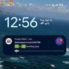 Read more about the article خدمة Google Wallet تعرض الآن تتبع رحلات الطيران مباشرة على الشاشة الرئيسية