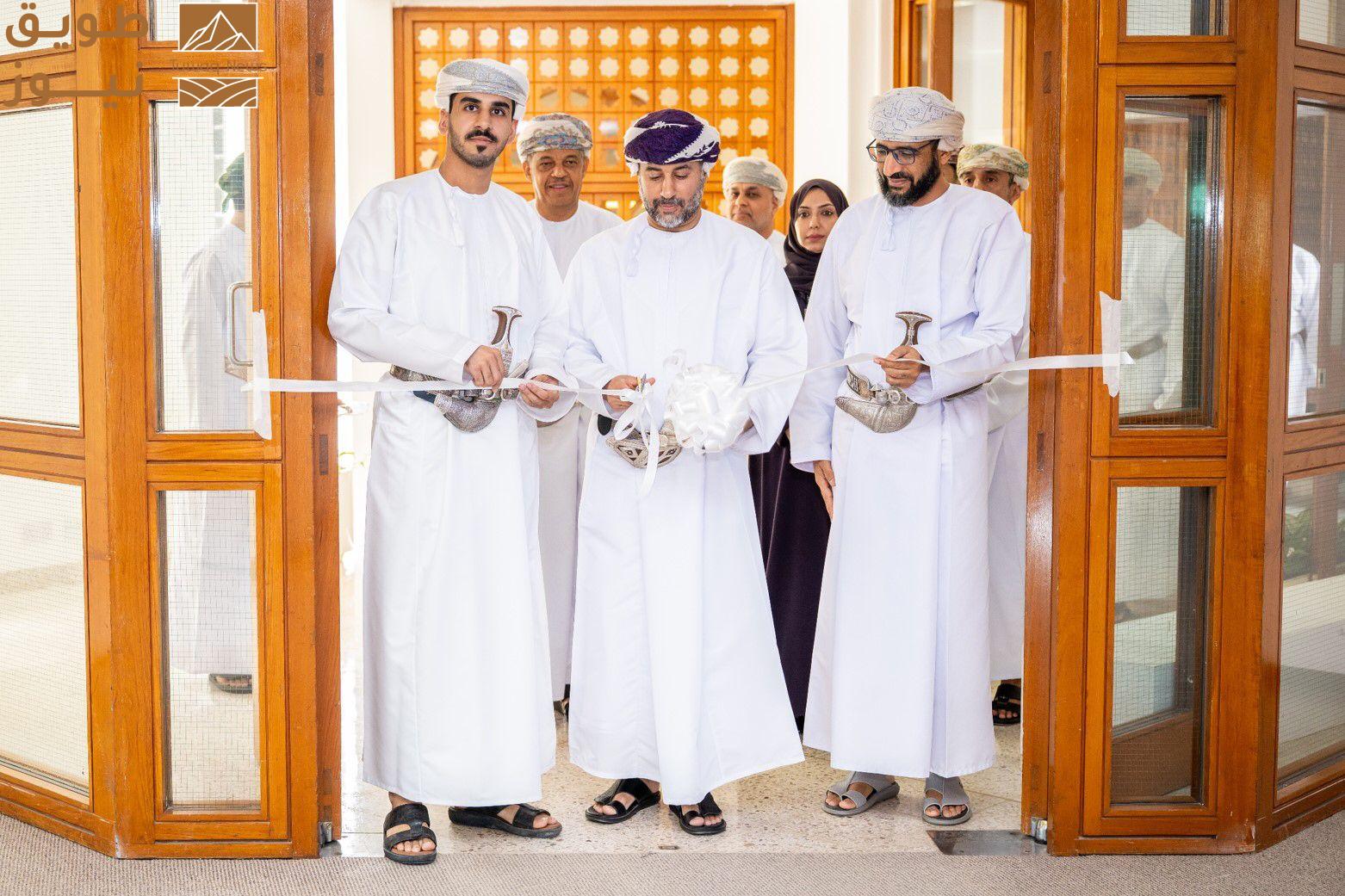 Read more about the article افتتاح الملتقى المالي السادس عشر بجامعة السلطان قابوس