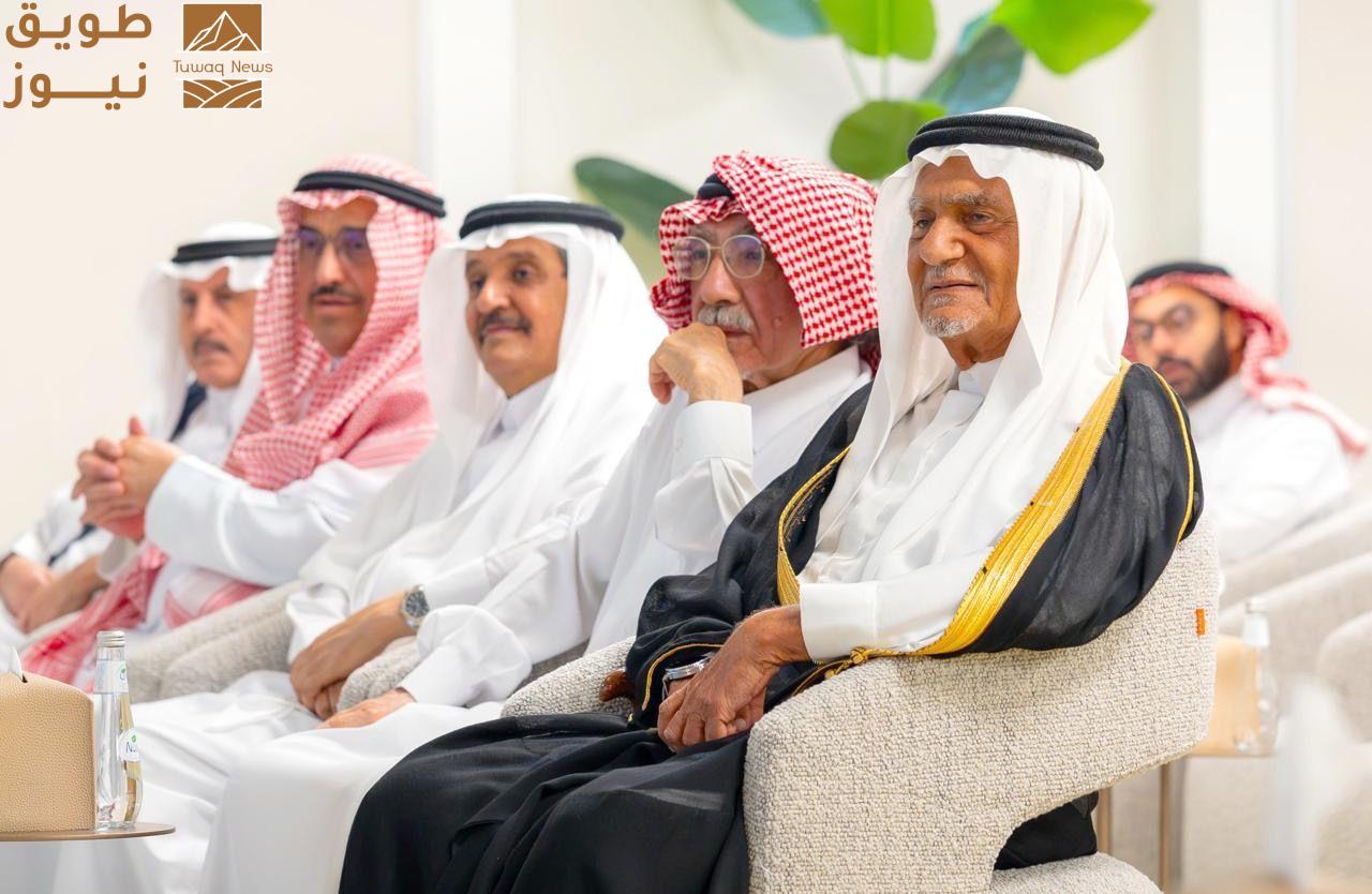 You are currently viewing الملك فيصل في الوجدان الجمعي.. حضور يتجاوز اللحظة التاريخية ضمن محاضرة “الفيصل في الذاكرة الشعبية”