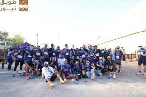 Read more about the article بوبا العربية تختتم ماراثون بوبا بمشاركة أكثر من 2,700 متسابق