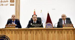 Read more about the article فريق المقيم الوطني يباشر تقييم جامعة الفرات الأوسط التقنية تمهيداً لمنح الاعتماد المؤسسي