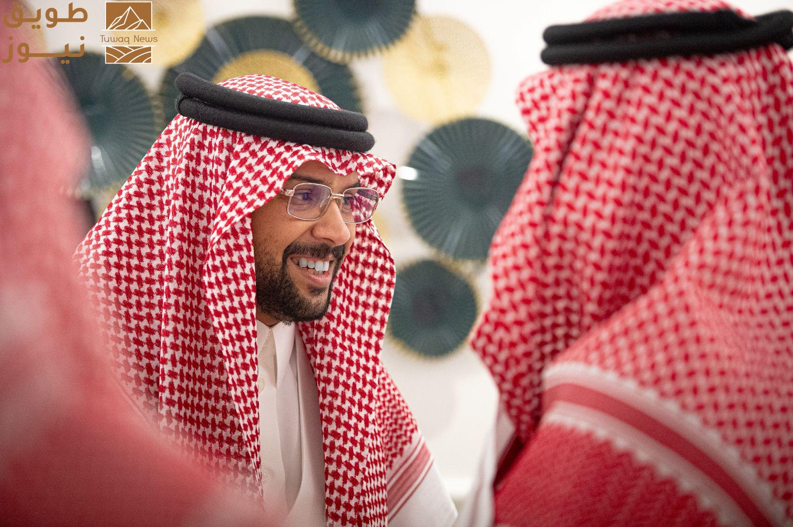 You are currently viewing ماجد يحتفل بعقد قران نجله القائد الكشفي سلمان