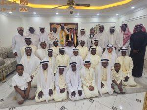 Read more about the article محمد عبده يستضيف كشافة شباب مكة بمناسبة عيد الفطرالمبارك